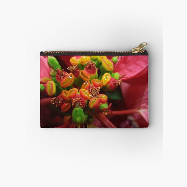 Item preview, Poinsetta designed and sold by Rusty Gentry.