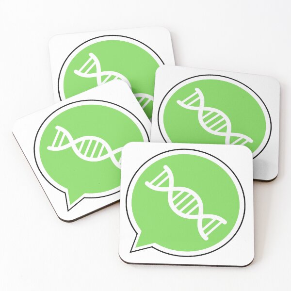 Item preview, Talk DNA designed and sold by SciHiFi.