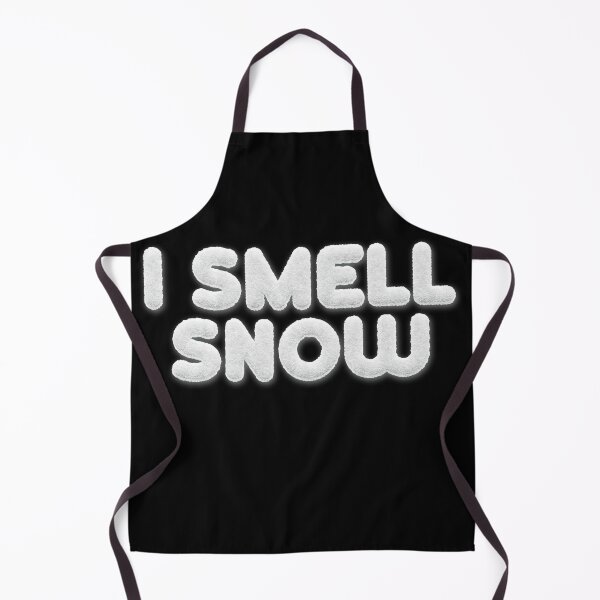 Item preview, I Smell Snow designed and sold by Bourini.