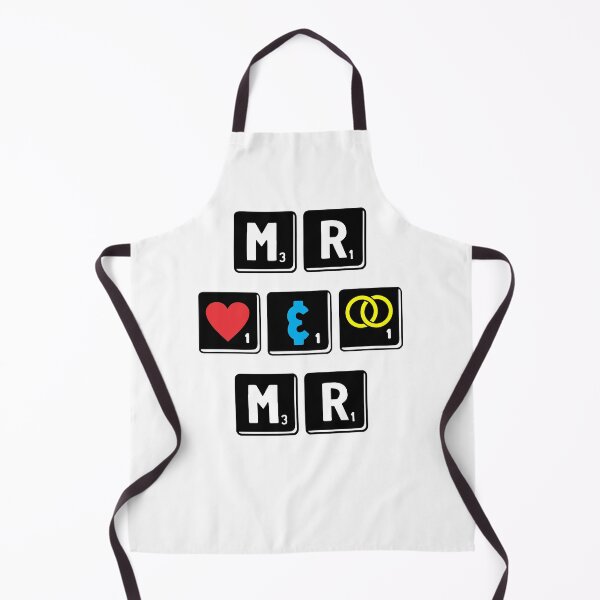 Item preview, Mr and Mr - Gay Interest - from Bent Sentiments designed and sold by bentsentiments.