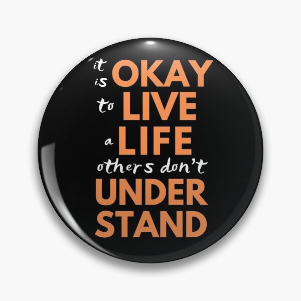 Item preview, It Is Okay To Live A Life Others Don't Understand | Throuple | Triad | Polyamory | Pansexual | Transexual | Bisexual designed and sold by throuplescorner.