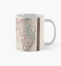 Civil War Maps 1432 Pocket map showing the probable theatre of the war Tasse