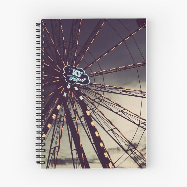 Item preview, Ferris wheel designed and sold by Kerrie McCure.