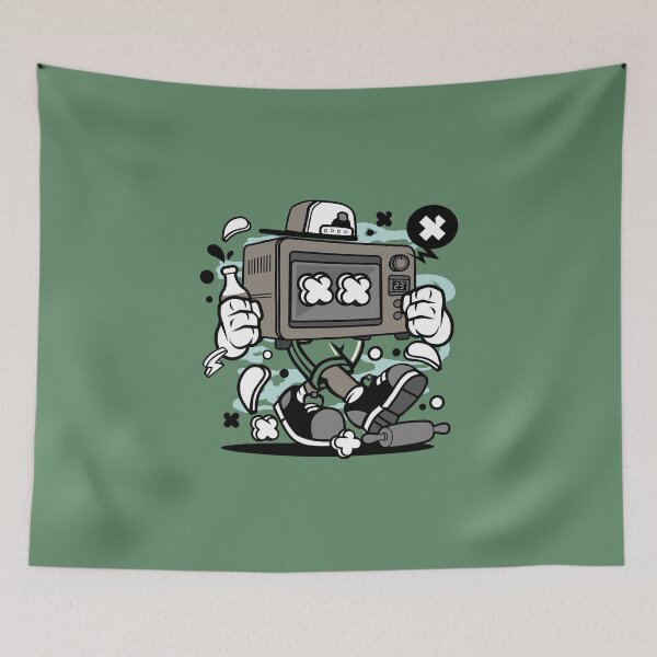 Item preview, Baking Oven designed and sold by CartoonTshirtD.