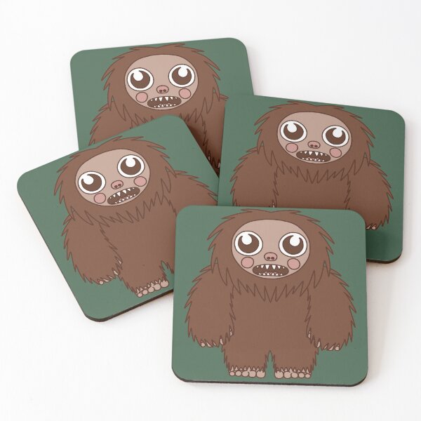 Item preview, Cute Sasquatch designed and sold by orrange.