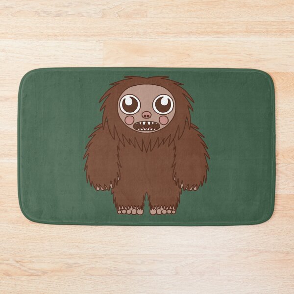 Item preview, Cute Sasquatch designed and sold by orrange.