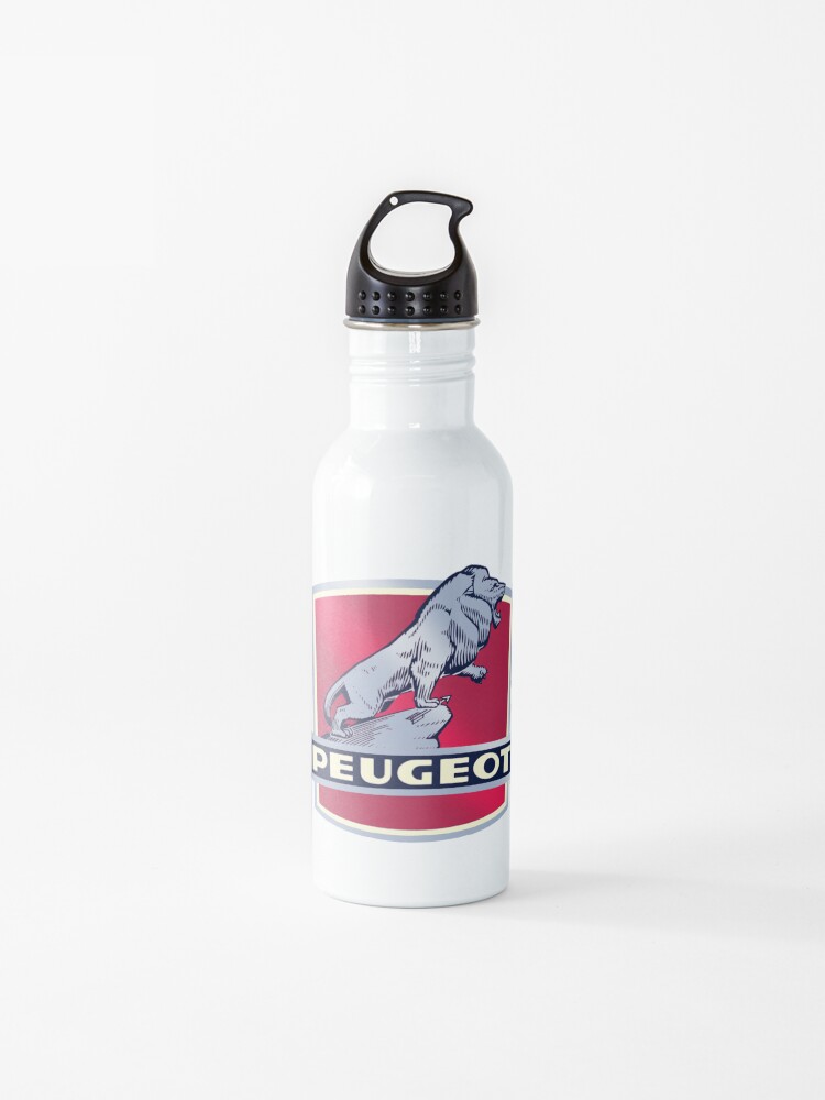 vintage bicycle water bottle