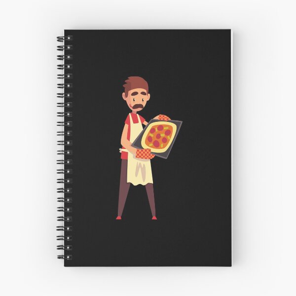 Item preview, Dad Cooking Pizza designed and sold by Maria Simone.