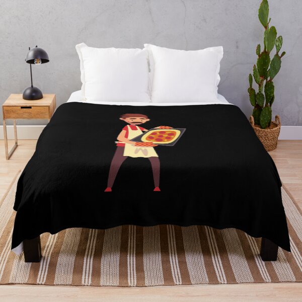 Item preview, Dad Cooking Pizza designed and sold by Maria Simone.