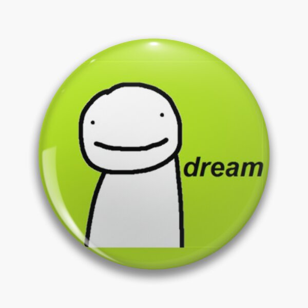 sapnap logo - Dream Smp - Pin