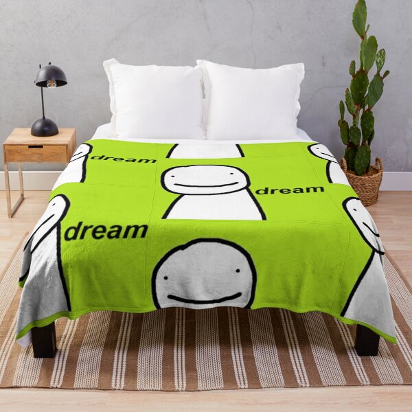 Minecraft bed on sale sheets queen