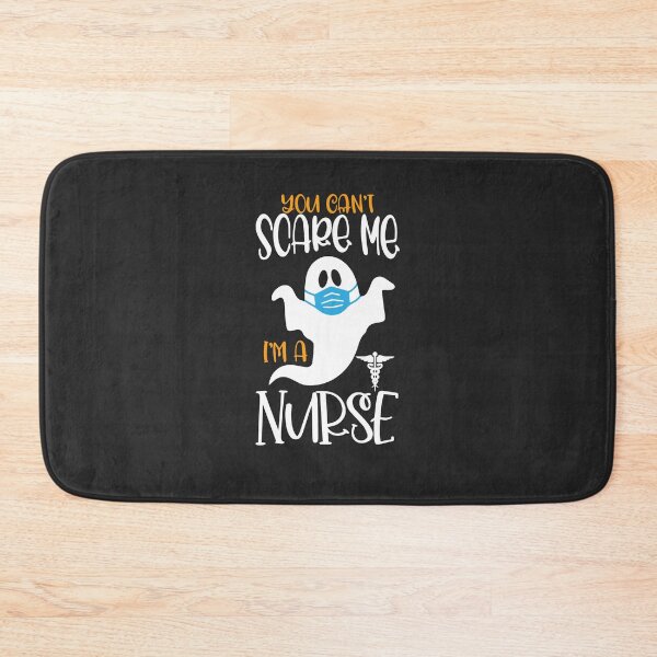 Item preview, You Can't Scare Me I'm A Nurse Design designed and sold by BoBiBi Designs.