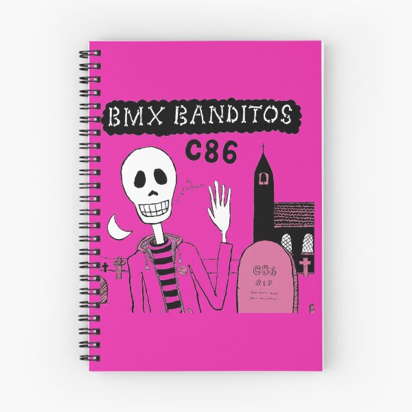 Item preview, BMX Bandits - C86 designed and sold by Saving Grace Records.