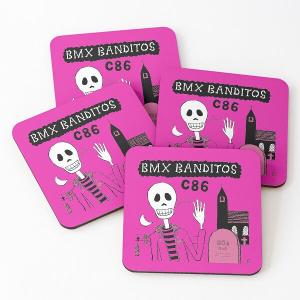 Item preview, BMX Bandits - C86 designed and sold by Saving Grace Records.
