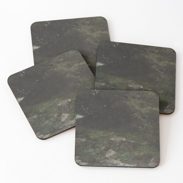 Item preview, Am Waldrand (Böcklin) designed and sold by ArtHistorical.