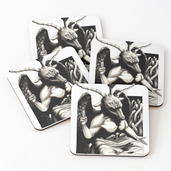 Item preview, Baphomet designed and sold by Jorgs.