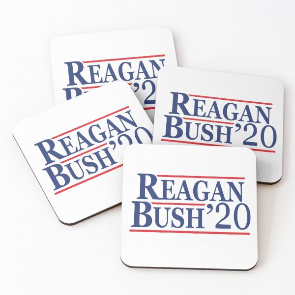 Item preview, Reagan Bush 2020 designed and sold by Stick Your Privilege.