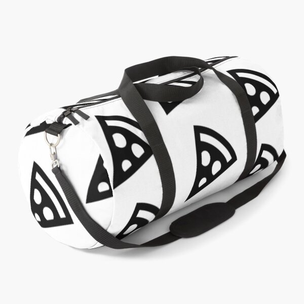 Item preview, Black Pizza Icon designed and sold by Maria Simone.