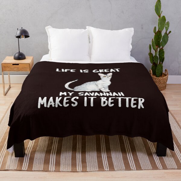 Item preview, Life Is Great My Savannah Makes It Better designed and sold by YourEssentials.