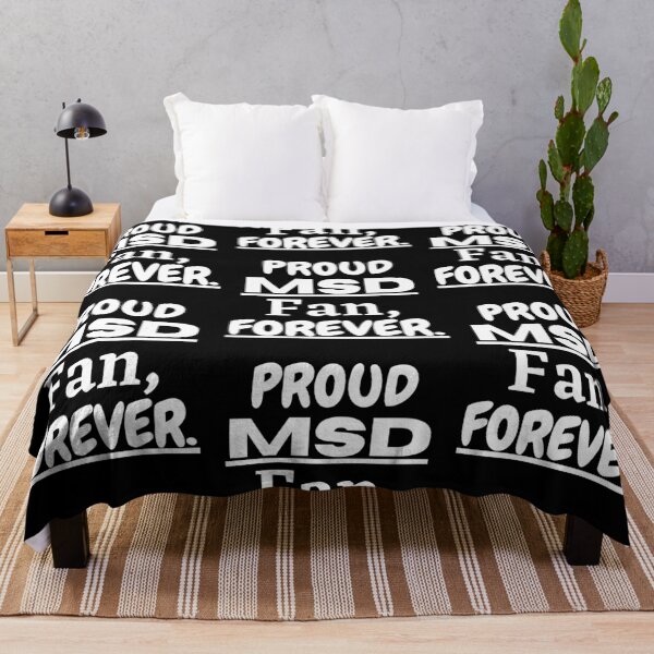 Item preview, Proud DHONI fan, Forever - Black designed and sold by The Sober Art.