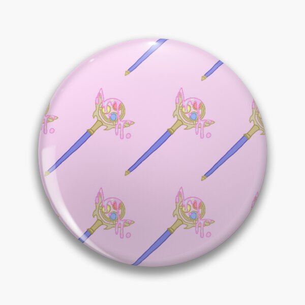 Item preview, Mornstar - Pink (ni no kuni) designed and sold by Faerie-Gutz.