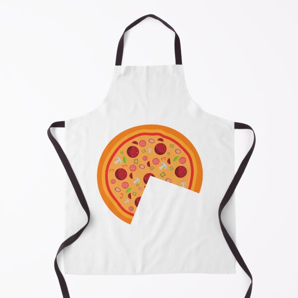 Item preview, Funky Cute Pizza Pie designed and sold by Maria Simone.