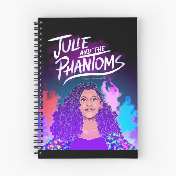 Item preview, Julie and the Phantoms designed and sold by Lana Banana Art.
