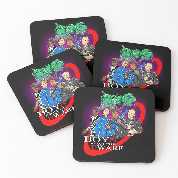 Item preview, Red Dwarf "Boys From The Dwarf" StarBug  designed and sold by DravensApparel.