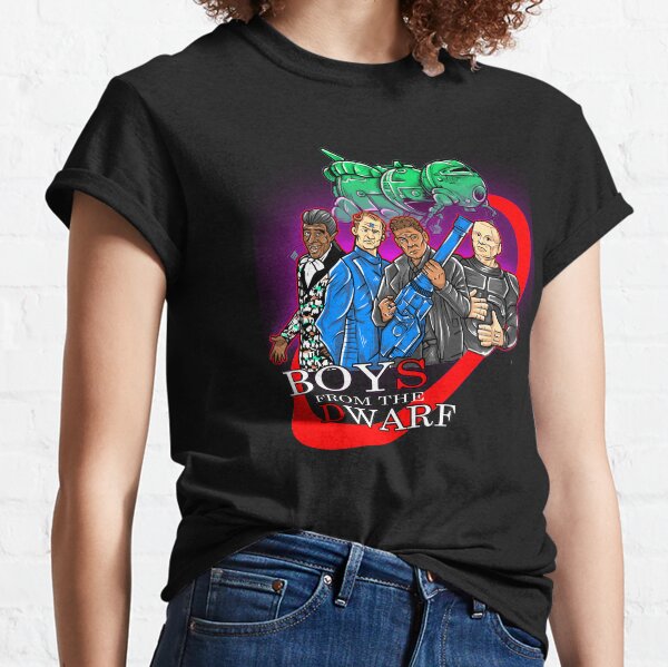 red dwarf moletom com capuz