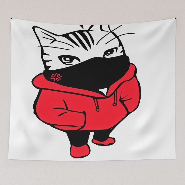 Item preview, CUTE CAT  designed and sold by MoearthBrand.