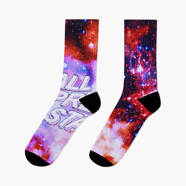 Item preview, all the pretty stars- aesthetic vaporwave galaxy designed and sold by WanderAesthetic.