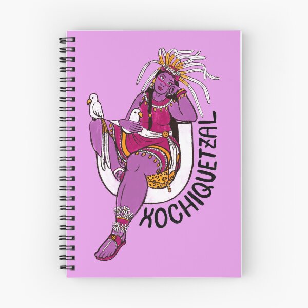 Item preview, Xochiquetzal designed and sold by BeetleyBee.