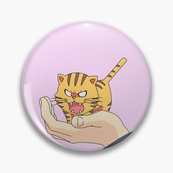 Item preview, Toradora Palm-top Tiger designed and sold by UmiChanDesigns.