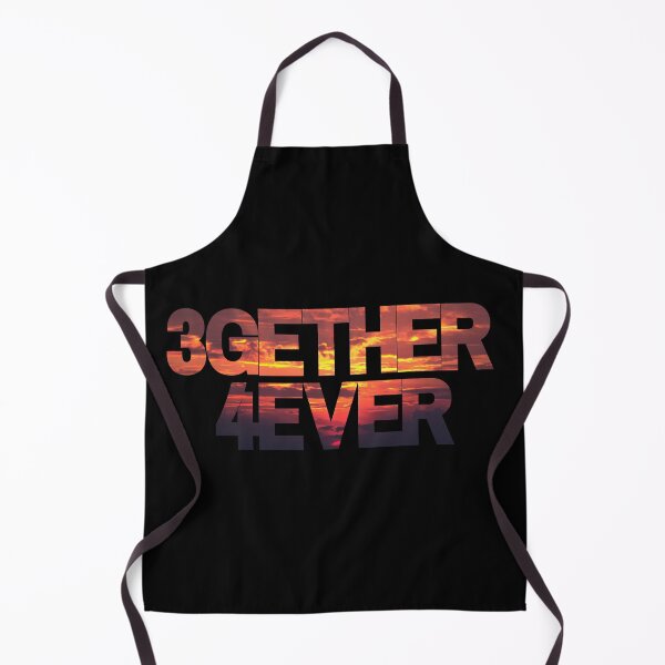 Item preview, 3GETHER 4EVER SUNSET | THROUPLE | TRIAD | POLYAMORY designed and sold by throuplescorner.
