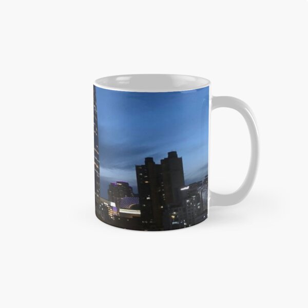 Item preview, Lotte Tower from a Distance designed and sold by WordenJin.