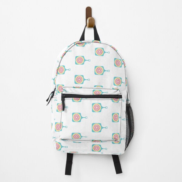 Item preview, Cute Bright Baked Pizza designed and sold by Maria Simone.