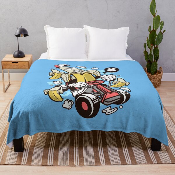Item preview, Pro Cartoon Design Banana Gokart Rider designed and sold by CartoonTshirtD.
