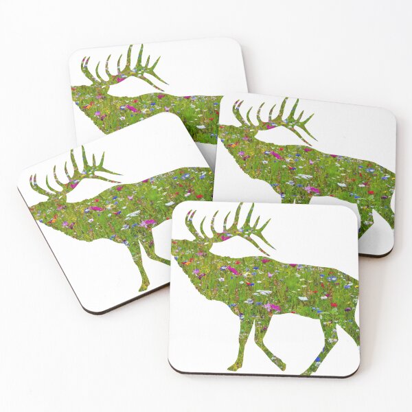 Item preview, Elk Flowers Sayward BC designed and sold by Astronomize.