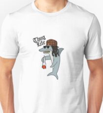 Reggae Shark Unisex T-Shirt