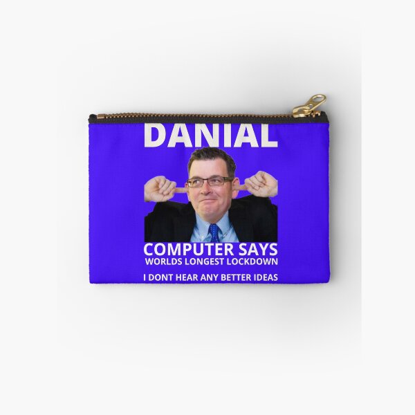 Item preview, Dan can't hear any better ideas than his designed and sold by MrFact2020.