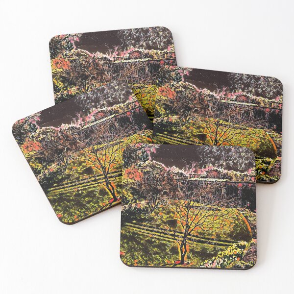 Item preview, Wander Aimlessly Through the Leaves designed and sold by Imaginesium.