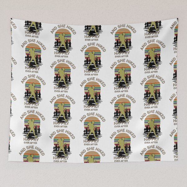 Item preview, Mountain Hiking designed and sold by TopBaseline.