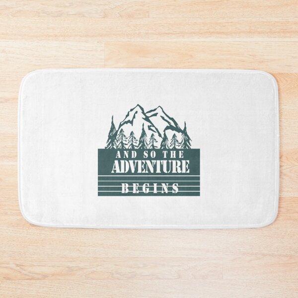 Item preview, Mountain Hiking designed and sold by TopBaseline.