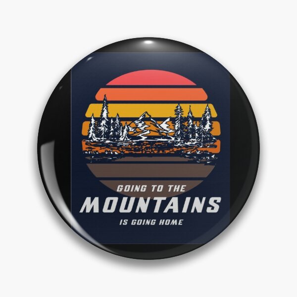 Item preview, Mountain Hiking designed and sold by TopBaseline.