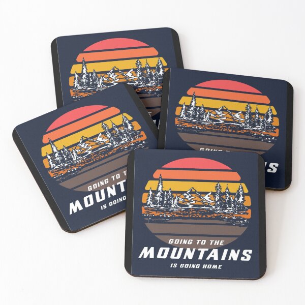 Item preview, Mountain Hiking designed and sold by TopBaseline.