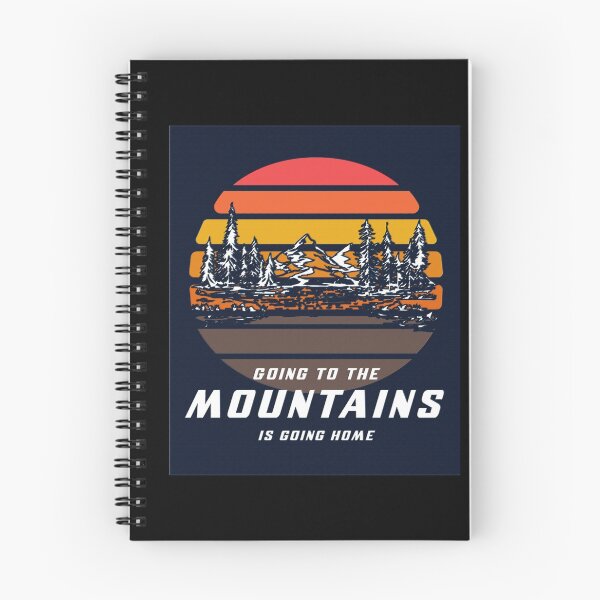Item preview, Mountain Hiking designed and sold by TopBaseline.