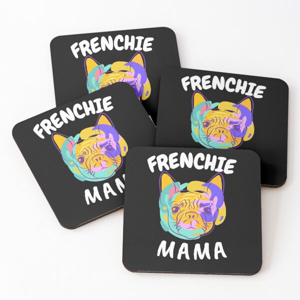 Item preview, French Bulldog Frenchie Mama Women Mother Mom Dog Lover designed and sold by mikels.