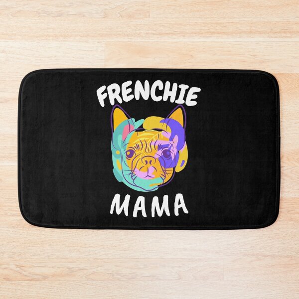 Item preview, French Bulldog Frenchie Mama Women Mother Mom Dog Lover designed and sold by mikels.
