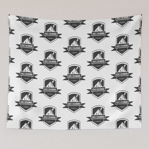 Item preview, Mountain Hiking designed and sold by TopBaseline.