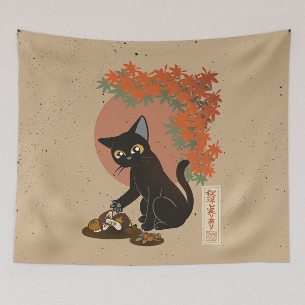 Item preview, Deep Autumn and Harvest designed and sold by BATKEI ART.
